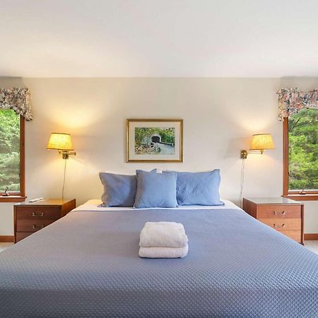 Access To Private Area Of Nauset Beach Villa Orleans Bagian luar foto